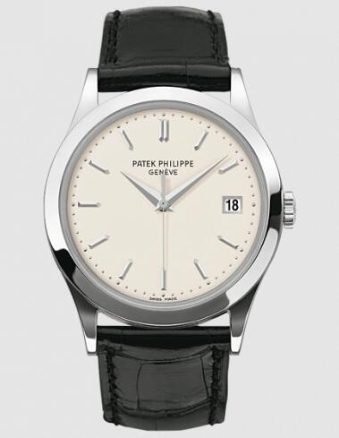 Cheapest Patek Philippe Calatrava 5296G Watches Prcies Replica 5296G-010 White Gold